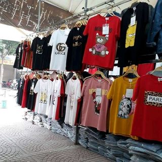 Áo phông các loại