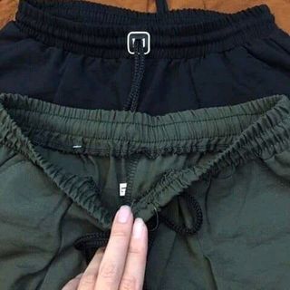Quần baggy đũi 3 màu siêu mát