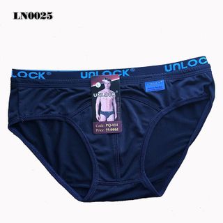 Quần lót nam UNLOCK thun lạnh