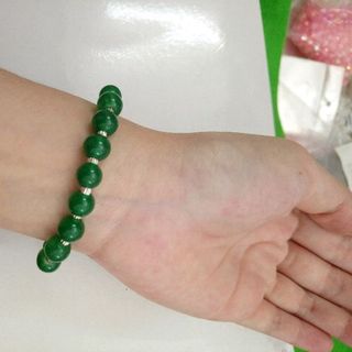 chuỗi đeo tay phong thủy mix kim loại hàng đẹp giá sỉ 20k 1 chuỗi