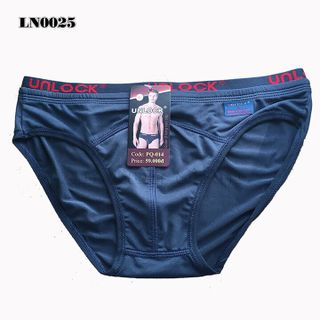Quần lót nam UNLOCK thun lạnh