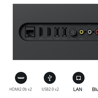 XIAOMI TV 49 inh - ram 2G -ROM 32G- tặng 1 giá treo- 5m lan