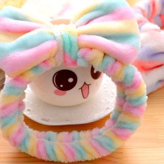 băng đô phong cách Hàn Quốc siêu mịn giá sỉ 22k vải dầy