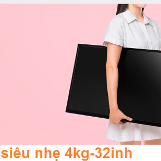 TIVI XIAOMI 32 INH - 4KG - RAM 1G -ROM 4G