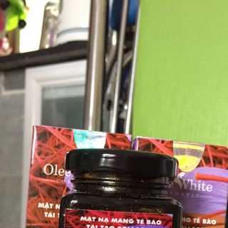 MẶT NẠ MÀNG TẾ BÀO COLLAGEN OLEE WHITE