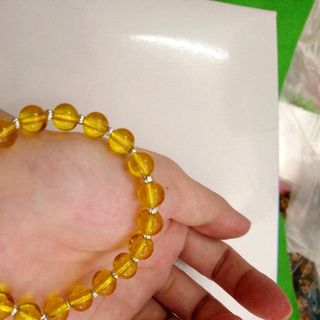 chuỗi đeo tay phong thủy mix kim loại hàng đẹp giá sỉ 20k 1 chuỗi