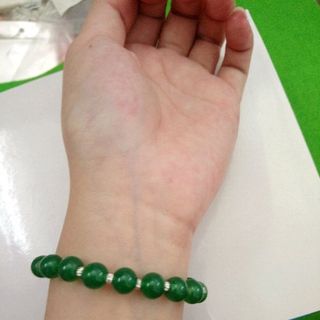 chuỗi đeo tay phong thủy mix kim loại hàng đẹp giá sỉ 20k 1 chuỗi
