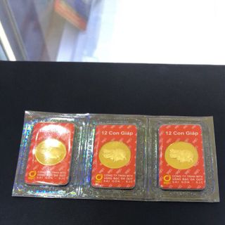 Kim Hợi 1 chỉ vàng sjc 9999
