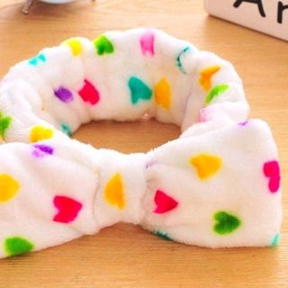 băng đô phong cách Hàn Quốc siêu mịn giá sỉ 22k vải dầy