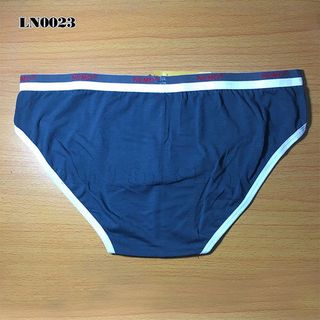 Quần lót nam NEMO lưng trắng cotton