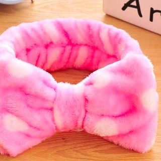 băng đô phong cách Hàn Quốc siêu mịn giá sỉ 22k vải dầy
