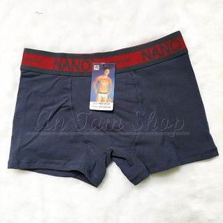 Quần lót nam Boxer NANO cotton
