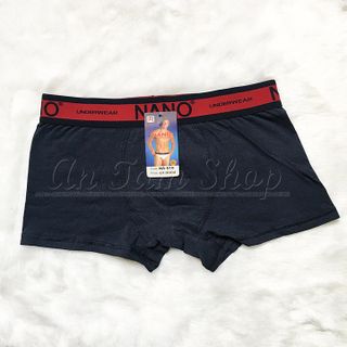 Quần lót nam Boxer NANO cotton