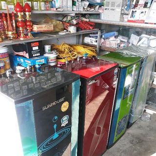 máy lọc nước giá sĩ