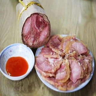 Giò me Nghệ An