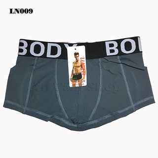 Quần xịp đùi boxer MM nhiều lưng thun lạnh