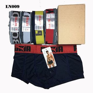Quần xịp đùi boxer MM nhiều lưng thun lạnh