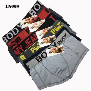 Quần xịp đùi boxer MM nhiều lưng thun lạnh