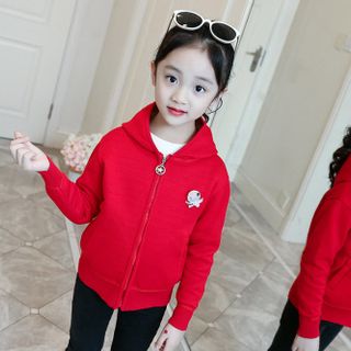 ÁO KHOÁC BÉ GÁI PHỐI LÔNG -TTSP1224
