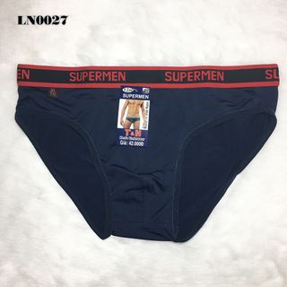 Quần lót nam SUPERMEN thun lạnh