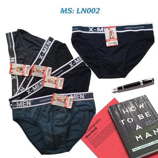 Quần lót nam XMEN lưng trắng hàng xưởng