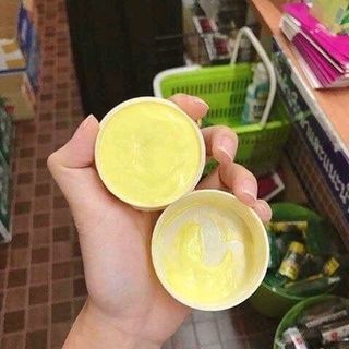 KEM CHUỐI TRỊ NỨT GÓT CHÂN CỦA THÁI