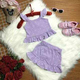 quần áo bé gái bé trai