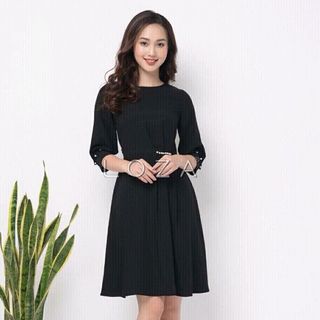 đầm công sở