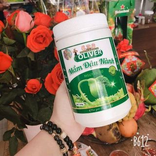 Mầm đậu nành OLIVER nguyên xơ