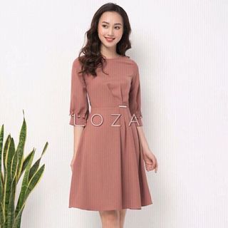 đầm công sở