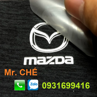 Nhận In Chuyển Nhiệt Tem Nhãn Size Logo Nhãn Mác