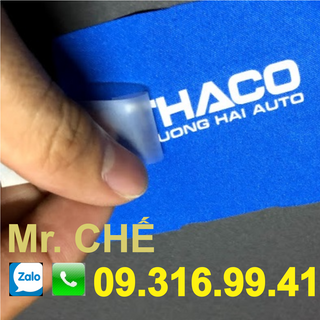 Nhận In Chuyển Nhiệt Tem Nhãn Size Logo Nhãn Mác