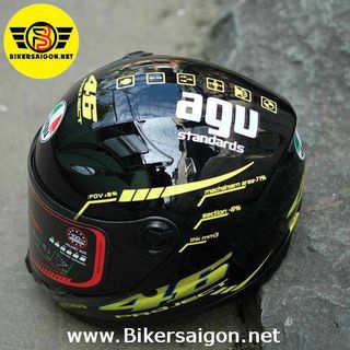 Fullface agu đủ team