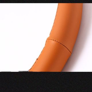 Bọc vô lăng da nhân tạo 01