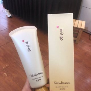 Mặt nạ tẩy tế bào chết Sulwhasoo 150ml