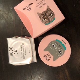 Phấn nước Hàn Quốc Dodo Cat