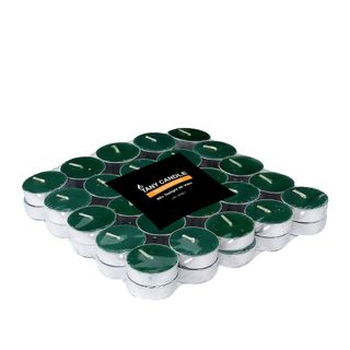 Nến Tealigt Tany Xanh 50 Viên -TLX50