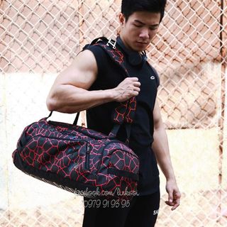 BALO - TÚI TRỐNG THỂ THAO DU LỊCH PHƯỢT CÓ NGĂN ĐỰNG GIÀY RIÊNG UNDER ARMOUR giá sỉ