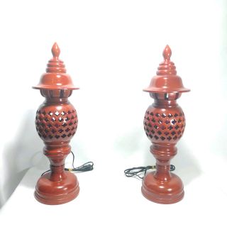Đèn trang trí bàn thờ