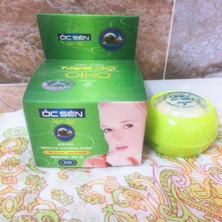 Kem OHIO Trị Mụn-Trắng Da-Xoá Thâm-Dị Ứng 10g