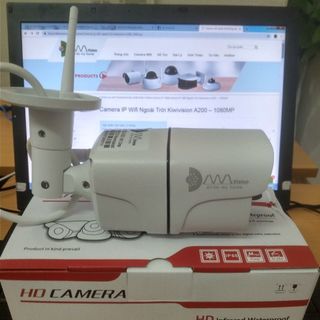 camera ip wifi ngoài trời KIWIVISON A200 giá rẻ