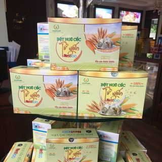 Bột Ngũ Cốc Tổ Yến Nest 100