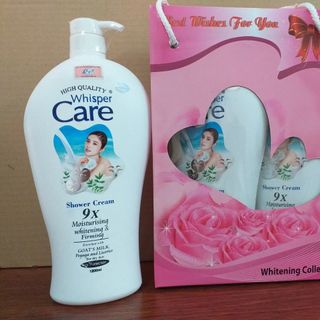 Bộ quà tặng sữa tắm 8/3
