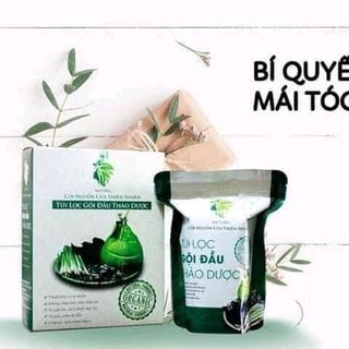 Túi lọc gội đầu thảo dược naturel giá sỉ