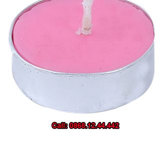 Nến Tealigt Tany Hồng 50 Viên -TLH50