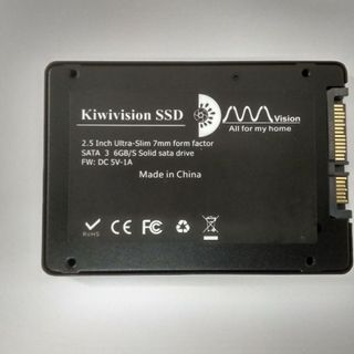 Ổ Cứng SSD Sata III 25 Inch 120GB 240GB Kiwivision