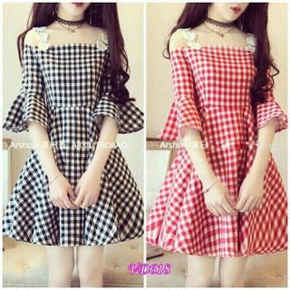 Đầm Teen Sành Điệu Dự Tiệc
