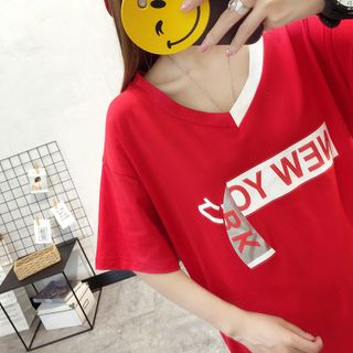Áo Phông nữ Hàn Quốc 2019