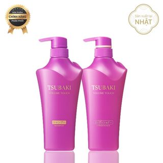 Cặp gội xả Tsubaki ngăn rụng tóc