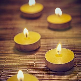 Nến Tealigt Tany Đỏ 50 Viên - TLV50